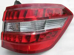 E-KLASA W212 KOMBI 09- RECHTE ACHTERLAMP A2128203864