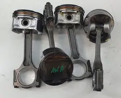 Nissan Kolben mit Pleuelstange - Gebrauchtes OEM-Teil