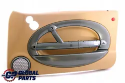 OEM 7141266 Cache Porte Droit Avant pour Mini R50-R53