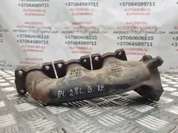Avgasgrenrör OEM 078253033AE för Audi A4 2.8L