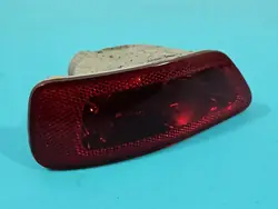 Lanterna de neblina traseira direita Jeep Grand Cherokee IV WK2 OEM 57010716AB