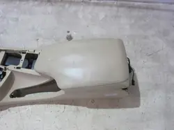 OEM 51169360529 BMW Käsinojatunneli Nahka Beige