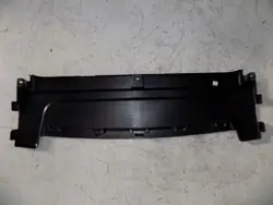 Volvo XC90 II Obere Vordersitzabdeckung OEM 31383508