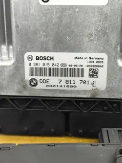 Kit d'allumage BMW OEM 7811701 pour 2.0L diesel