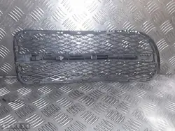 Zentraler Stoßfängergrill VW TOUAREG 2005 7L6853665A
