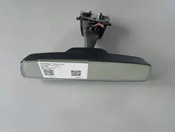 Rétroviseur intérieur BMW OEM 5A8A012 - État utilisé