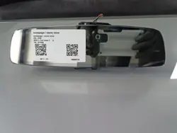 BMW Innerspegel OEM 5A8A012 - Begagnat skick