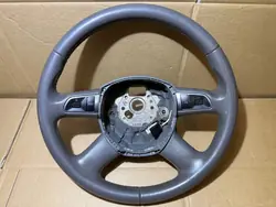 Volante Multifunção Audi OE 8K0419091BG 4 Raios