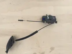 Vordere linke Türschloss Opel Corsa C 00-06