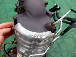 Filtre DPF & Capteur Catalyseur Mazda SH01 SH02