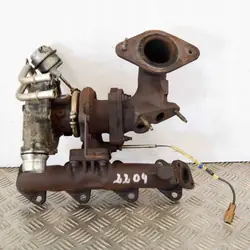 Gebrauchter Turbolader OEM 8200868133A für Renault Master III
