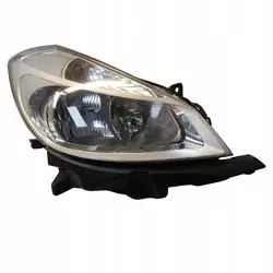 Oikea Etuvalaisin Renault Clio III 260100203R