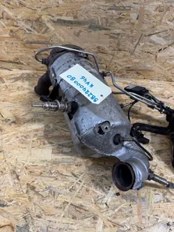 OEM 9822400080 DPF-katalysaattori Citroen Peugeot 1.5 BlueHDI