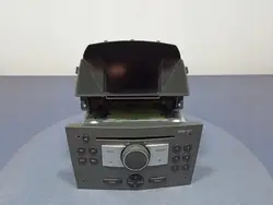 Rádio Opel Zafira B OEM CD30 com ecrã - Ambit-947436-