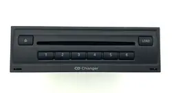 Audi CD-vaihtaja OEM 8X0035110B - Käytetty kunto