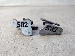 Charnière Porte Avant Gauche OEM A04657216 Mercedes
