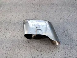 Left Muffler Tip Mercedes SLK R172 A1714901127