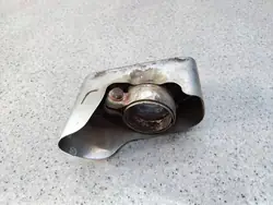 Embout de Silencieux Gauche Mercedes SLK R172 A1714901127