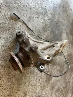 OEM 6877218 Bakre höger hjulnav BMW X5 F15/F85