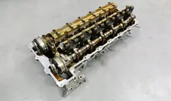 BMW N55 Zylinderkopf 7624429 komplett mit Nockenwellen