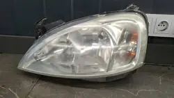 Vasen ajovalo Opel Corsa C