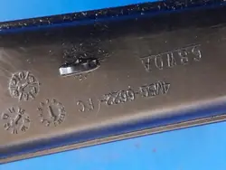 Séparateur d'huile 4M5G-6622-FC pour Ford Volvo 2.0 16V