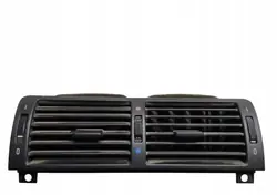 Grelha de ventilação central BMW 3 E46 OEM 8391179