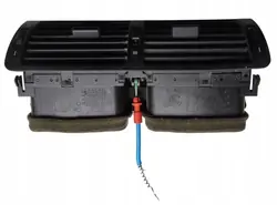 Grelha de ventilação central BMW 3 E46 OEM 8391179