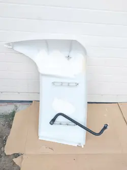Iveco Stralis Hi-Way Spoiler OEM stralis hi-way