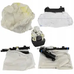 Kit airbag delantero OEM 45130-F4070 para Toyota C-HR II