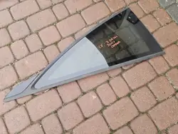OEM B651 Achterruit getint voor Opel Corsa E