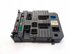 Mukavuusmoduuli OEM 9663798480 Citroën C4 Grand Picasso