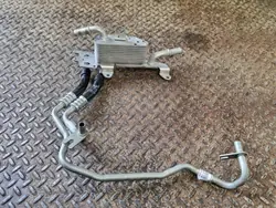 Vaihteistoöljynjäähdytin Ford OE OEM JX6P7869BE