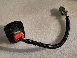 Luz de matrícula Nissan Frontier OEM ZFY-00855-NI
