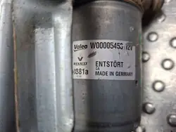 Mécanisme moteur essuie-glace avant OEM S26309594 Renault Master I