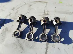 Kolv + Stång Ford 2.2 Transit Jumper Boxer Euro 5