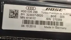 OEM 4G0035298 Audi A6 S6 C7 Boîtier de rétroviseur