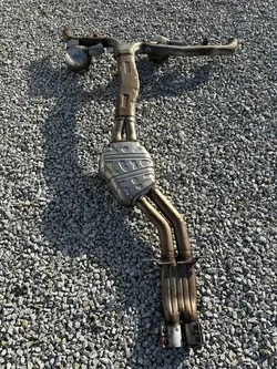 Haut-parleur d'échappement OEM 4M8253411 Lamborghini Urus