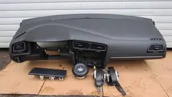 Painel VW Golf 7 VII Lift OEM original