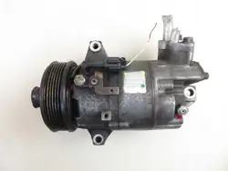 Compressore Aria Condizionata Nissan Versa 926001U600