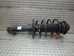 Ammortizzatore Anteriore Sinistro Citroen C3 III 1.6 EHDI