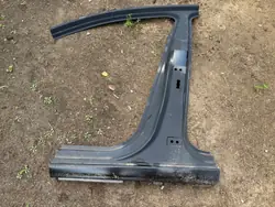 OEM 5FE809605B B-Pillar Trim Left for Seat Leon IV