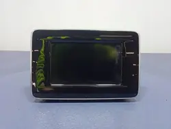 Mercedes B-luokka W246 Radio GPS Näyttö OEM A2469001206