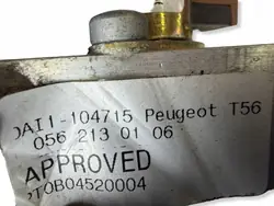 Pompe toit cabriolet Peugeot 307 CC KOR754