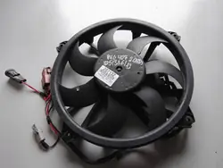 Kühlerlüfter-Modul Peugeot 407 OEM 9400027