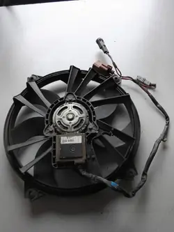 Module Ventilateur Radiateur Peugeot 407 OEM 9400027