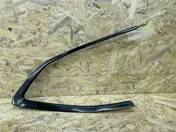 PEUGEOT 508 II KOMBI Moldura Janela Traseira Direita OEM