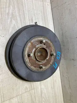 Tambour de frein arrière gauche Ford OE CN152209DB