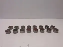 Renault OE Ventilstößel Set OEM H4M - Gebraucht
