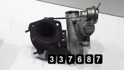 Turbocompresseur Volvo d'occasion OEM 49377 06102 S60